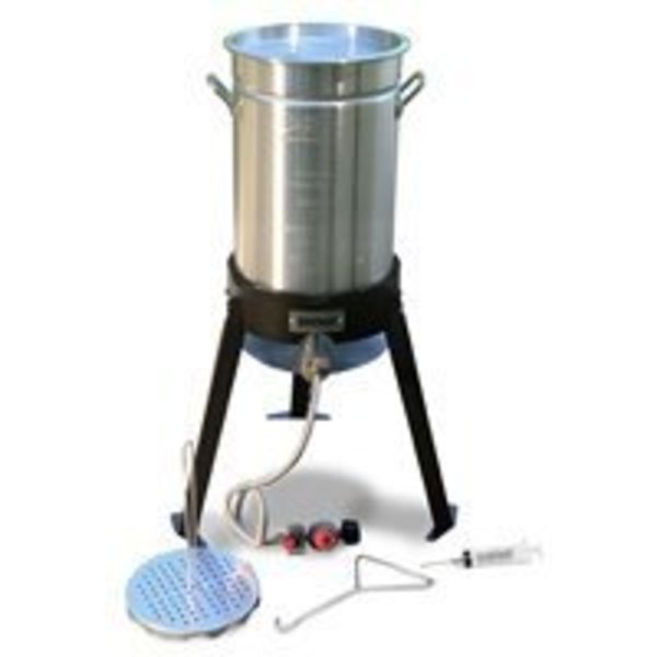 Barbour KIT FRYER TURKEY ALUMINUM 30QT 200-490